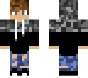 brown hair guy