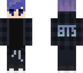 bts boy skin
