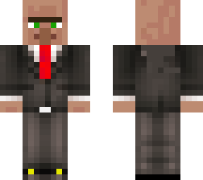 bussiness villager