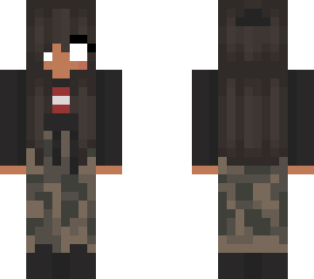 camo wolf )