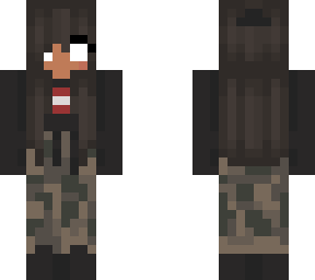camo wolf (edit)