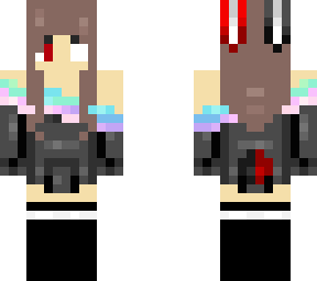 candy bunny