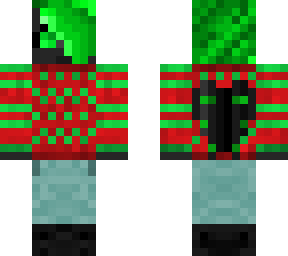 christmas green