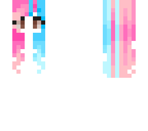 cotton candy - hair base