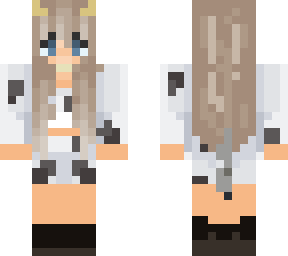 cow outfit