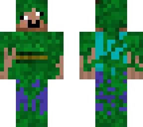 crazy swamp steve