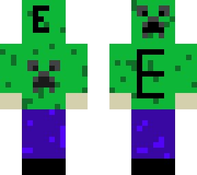creeper e