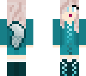 cute wolf girl
