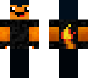 de hooded charmander