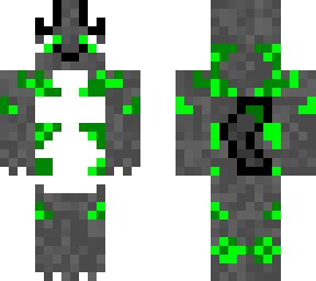 demon's skin