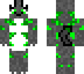 demon's skin