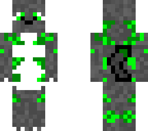 demondog's skin