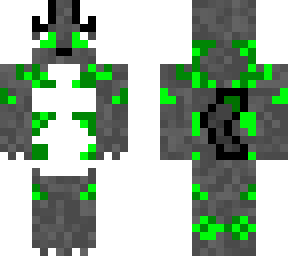 demondog's skin