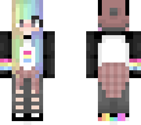edit of a skin wolf version