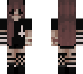 emo girl
