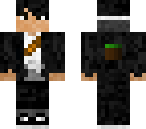 finished skin!