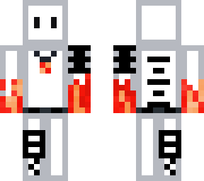 fire dude