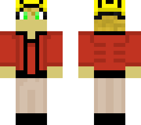 first skin