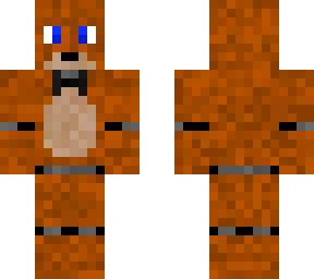 fnaf 1 freddy fazbear