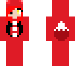 fox girl oc