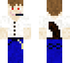 gamer wolf boy ( first created skin)