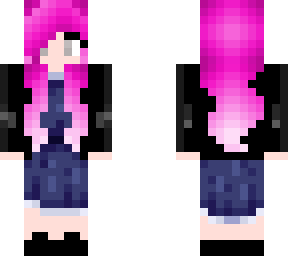 glitch girl