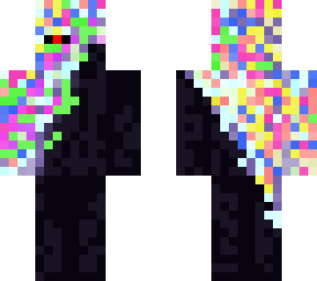 glitched endermen
