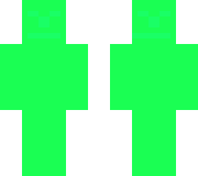 green face dud