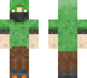 green rogue