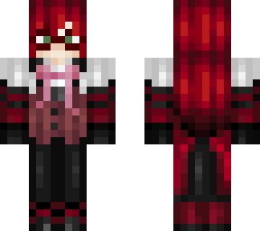 Minecraft Grell grell | Minecraft Skin