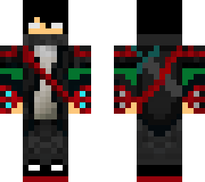herobrine assassin form
