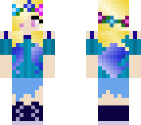 hippy girl