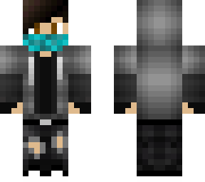 hooded hacker v2