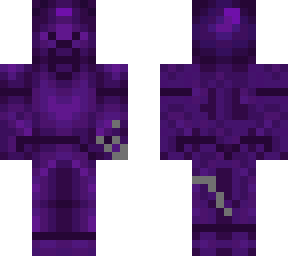 hurt purple elder