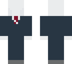 i am stone and slenderman