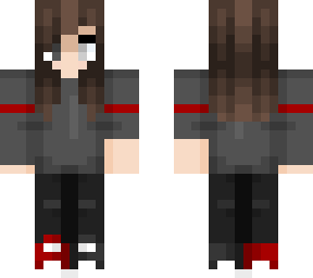 i got friends on the other side ' original skin '