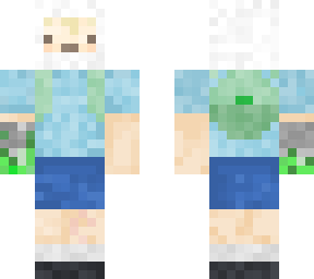 infected finn