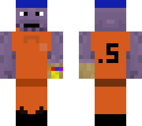 inmate thanos