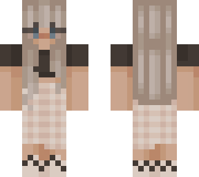 Just edited no Mine | Minecraft Skin