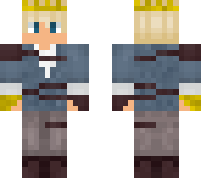 king