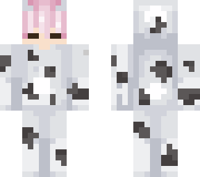 mal cow onesie