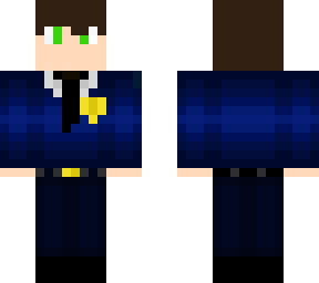 me as a police officer