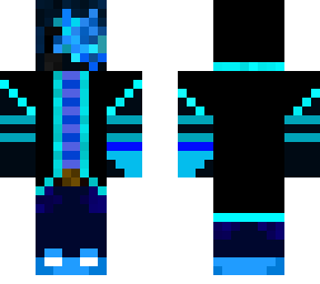mikour half demon form