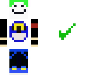 minecraft skin number 2