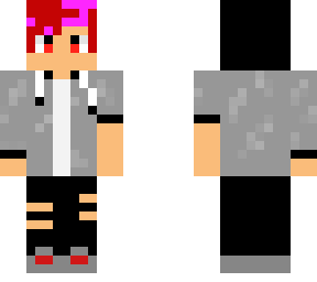 my re-created skin