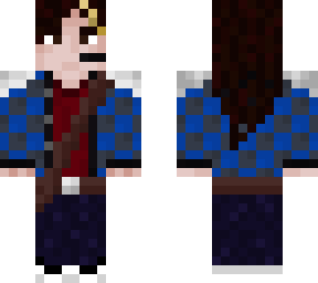 myself in real life. (fixed)