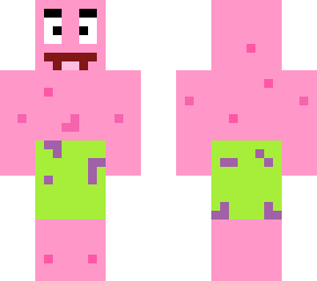 patrick star
