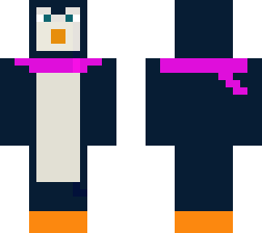 penta penguin