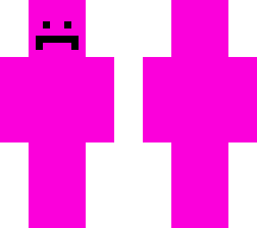 pink and purple guy