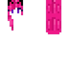 pink hair base
